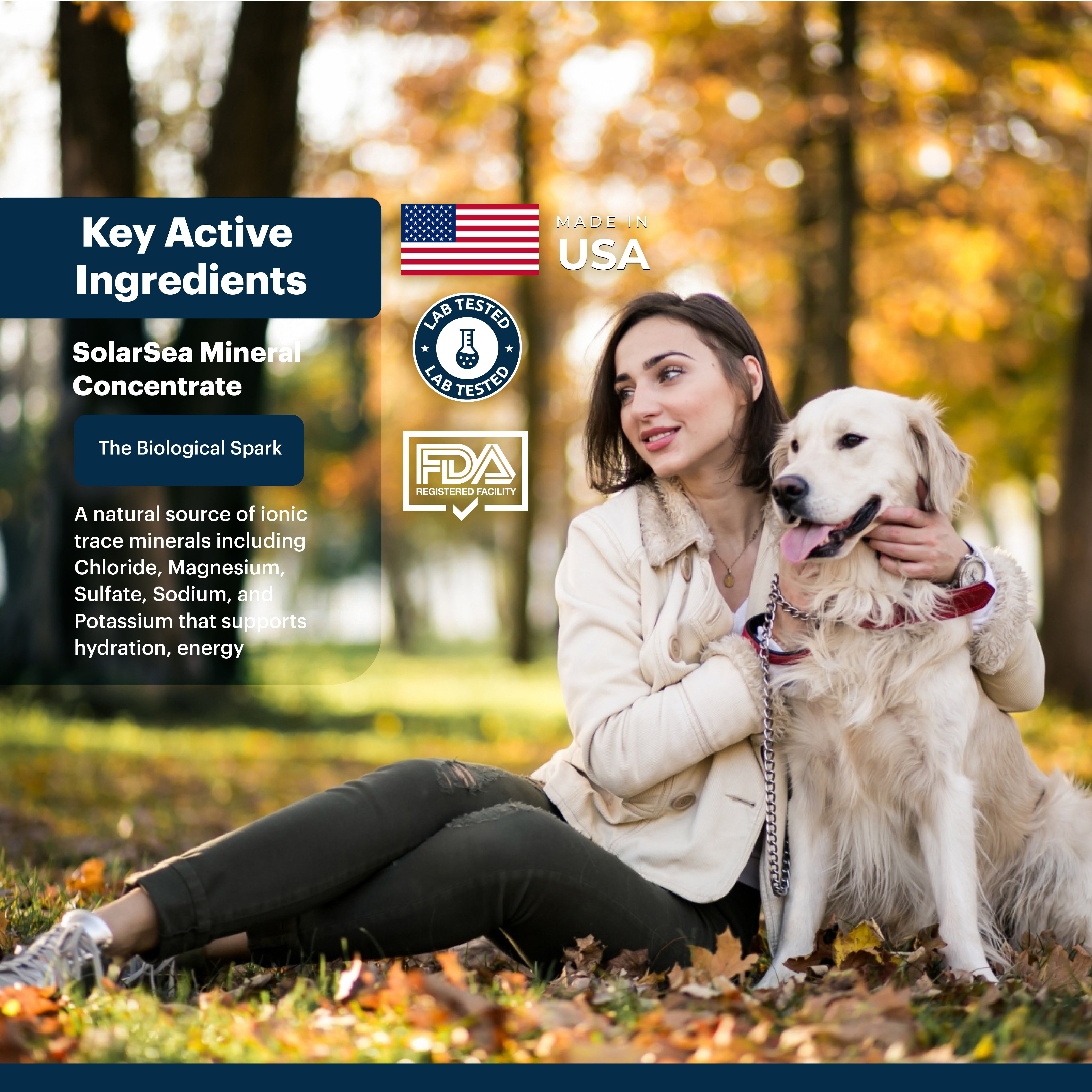 Petnary Trace Mineral & Electrolyte Drops – Advanced Hydration & Metabolic Energy Optimizer